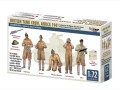 Figurki brytyjska załoga czołgu Africa 1941 720007 Mirage