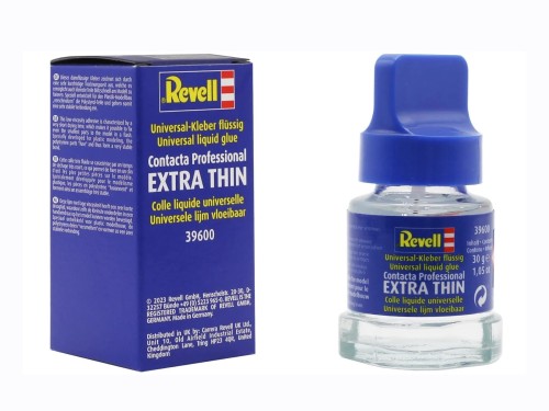 Klej modelarski Contacta Professional Extra Thin 39600 Revell