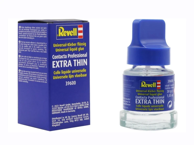 Klej modelarski Contacta Professional Extra Thin 39600 Revell