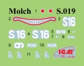 Okręt podwodny K-Verbande Midget Molch & Seehund S0.20 ICM