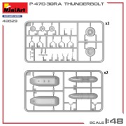 Samolot Republic P-47D-30RA Thunderbolt 48029 MiniArt