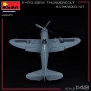 Samolot Republic P-47D-30RA Thunderbolt 48029 MiniArt