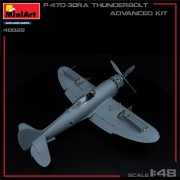Samolot Republic P-47D-30RA Thunderbolt 48029 MiniArt