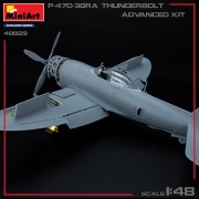 Samolot Republic P-47D-30RA Thunderbolt 48029 MiniArt
