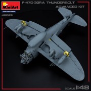Samolot Republic P-47D-30RA Thunderbolt 48029 MiniArt