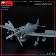 Samolot Republic P-47D-30RA Thunderbolt 48029 MiniArt