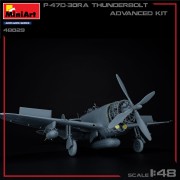 Samolot Republic P-47D-30RA Thunderbolt 48029 MiniArt