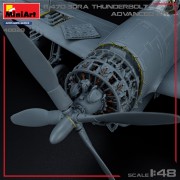 Samolot Republic P-47D-30RA Thunderbolt 48029 MiniArt