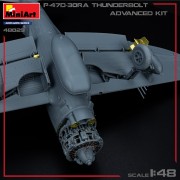 Samolot Republic P-47D-30RA Thunderbolt 48029 MiniArt