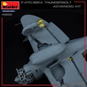 Samolot Republic P-47D-30RA Thunderbolt 48029 MiniArt
