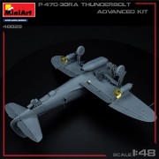 Samolot Republic P-47D-30RA Thunderbolt 48029 MiniArt