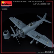 Samolot Republic P-47D-30RA Thunderbolt 48029 MiniArt