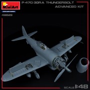 Samolot Republic P-47D-30RA Thunderbolt 48029 MiniArt