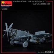 Samolot Republic P-47D-30RA Thunderbolt 48029 MiniArt