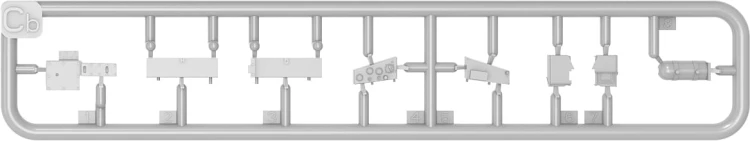 Czołg M3 Stuart Initial Production 35401 MiniArt