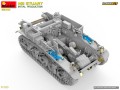 Czołg M3 Stuart Initial Production 35401 MiniArt