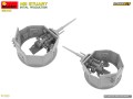 Czołg M3 Stuart Initial Production 35401 MiniArt