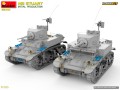 Czołg M3 Stuart Initial Production 35401 MiniArt