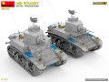 Czołg M3 Stuart Initial Production 35401 MiniArt