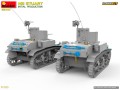 Czołg M3 Stuart Initial Production 35401 MiniArt