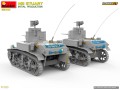 Czołg M3 Stuart Initial Production 35401 MiniArt