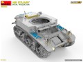 Czołg M3 Stuart Initial Production 35401 MiniArt