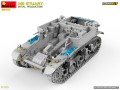 Czołg M3 Stuart Initial Production 35401 MiniArt