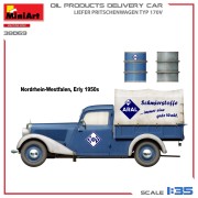 Mercedes-Benz Typ 170V 38069 MiniArt