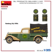 Mercedes-Benz Typ 170V 38069 MiniArt