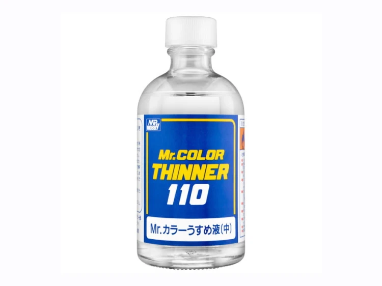 Rozcieńczalnik Mr.Color Thinner 110 T102 Mr.Hobby