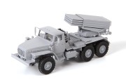 Wyrzutnia samobieżna BM-21 Grad URAL-4320 5051 Zvezda