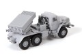 Wyrzutnia samobieżna BM-21 Grad URAL-4320 5051 Zvezda