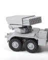 Wyrzutnia samobieżna BM-21 Grad URAL-4320 5051 Zvezda