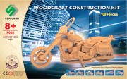 Motocykl Harley Davidson II składanka P020 Sea-Land