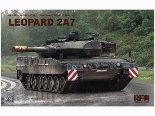 Czołg Leopard 2A7