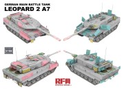 Czołg Leopard 2A7 RM-5108 RFM