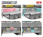Czołg Leopard 2A7 RM-5108 RFM