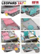 Czołg Leopard 2A7V RM-5109 RFM