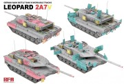 Czołg Leopard 2A7V RM-5109 RFM