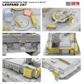 Zestaw ulepszeń Upgrade set for Leopard 2A7 RM-2068 RFM