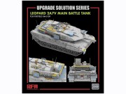 Zestaw ulepszeń Upgrade set for Leopard 2A7V RM-2069 RFM