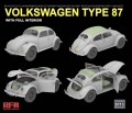 VW Volkswagen Type 87 RM-5113 RFM