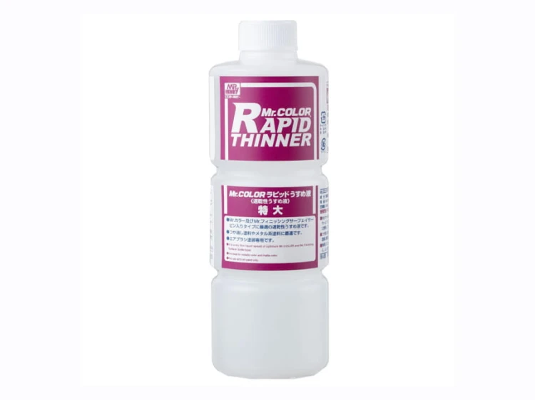 Rozcieńczalnik Mr.Color Rapid Thinner T117 Mr.Hobby