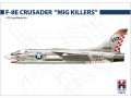Samolot Chance Vought F-8E Crusader MiG Killers 72073 Hobby 2000