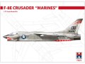 Samolot Chance Vought F-8E Crusader Marines 72074 Hobby 2000