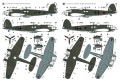 Samolot Heinkel He 111 P Outbreak of War 1939 72076 Hobby 2000