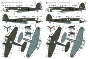 Samolot Heinkel He 111 P Outbreak of War 1939 72076 Hobby 2000