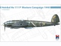 Samolot Heinkel He 111 P Western Campaign 1940 72077 Hobby 2000