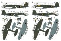 Samolot Heinkel He 111 P Western Campaign 1940 72077 Hobby 2000