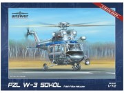 Śmigłowiec PZL W-3 Sokół Polska Policja AA72006 Answer
